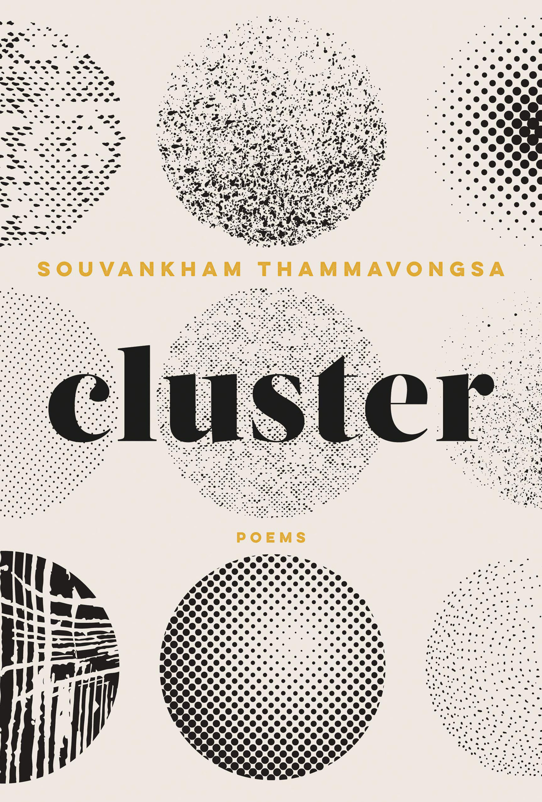 Cluster by Souvankham Thammavongsa