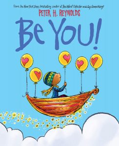 Be You Book Cover