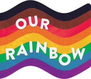 Our Rainbow book cover