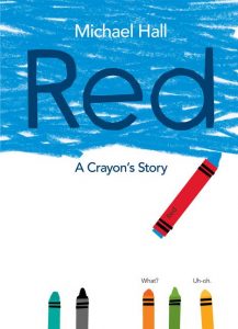Red book cover
