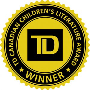 TD CCL Award Logo