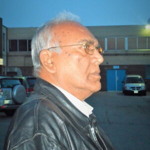 Dilip Chakraborty headshot