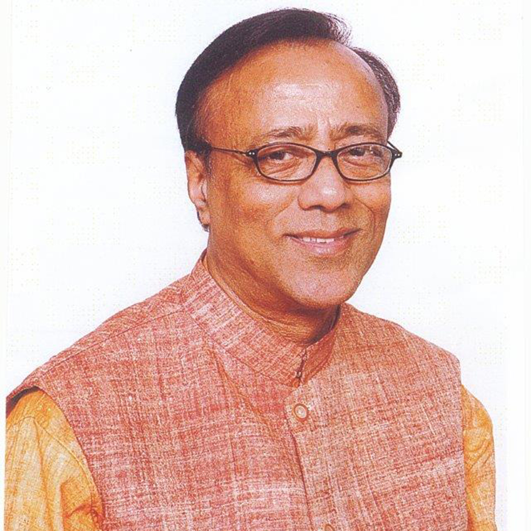 Asoke Chakravarty headshot