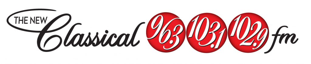 Logo for ClassicalFM