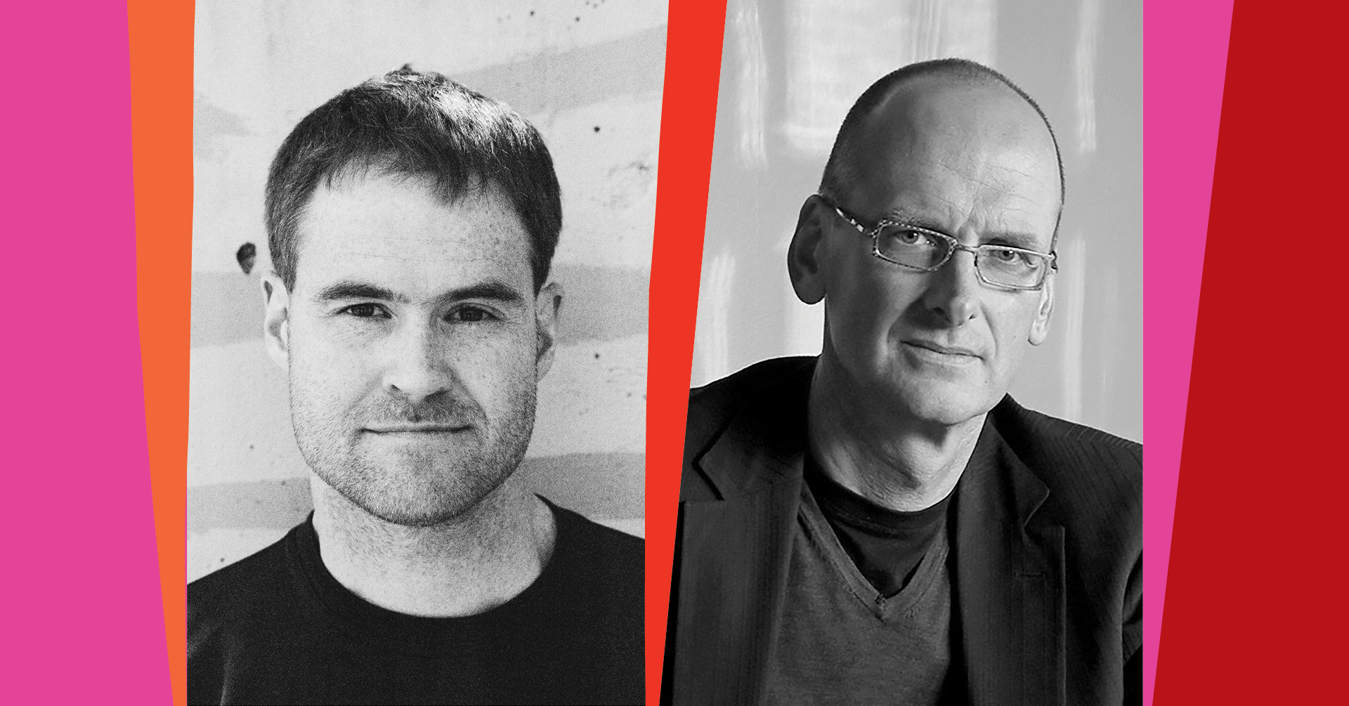 Creating Fiction from Places we Know - Craig Davidson & David Bergen