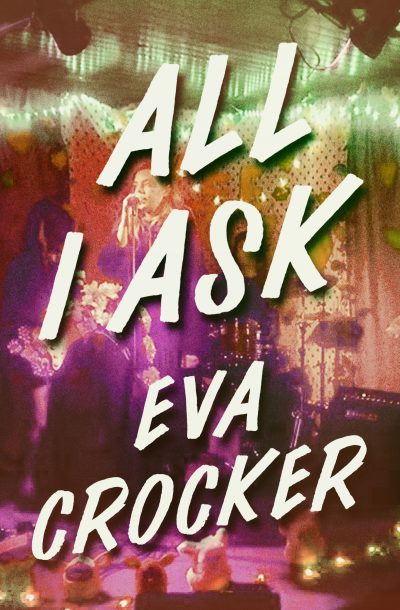 Crocker, Eva - All I Ask