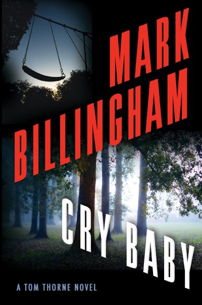 Cry Baby by Mark Billingham, 2020