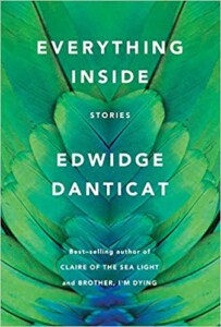 Danticat, Edwidge - Everything Inside - book cover