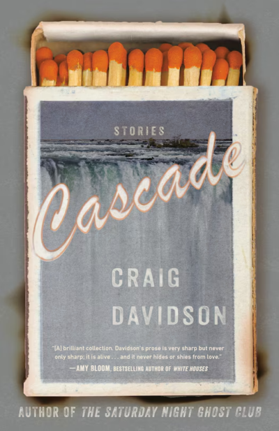 cover of Cascade