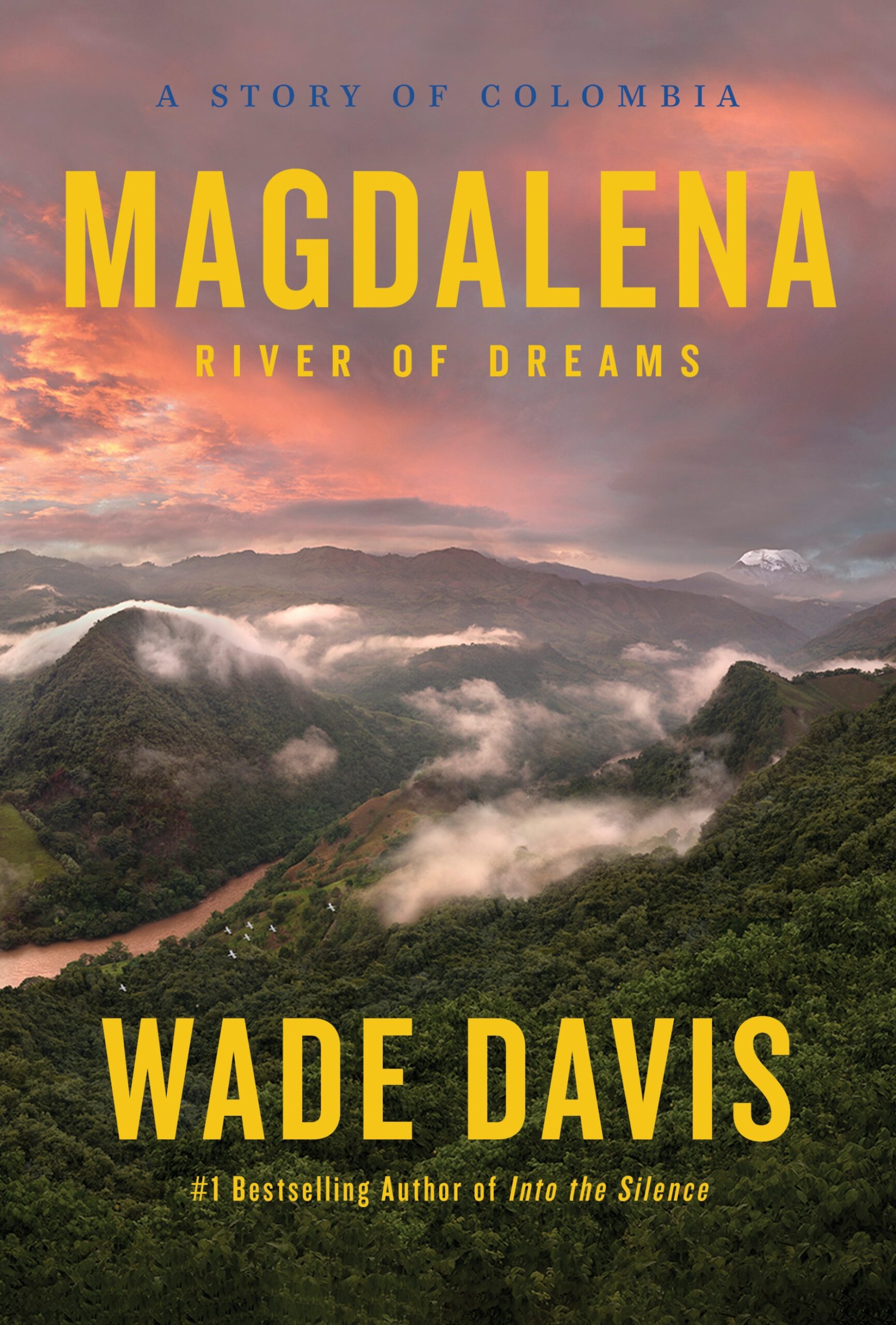 Davis, Wade - Magdalena - BookCover