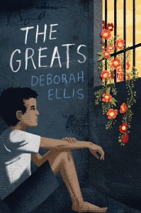 Ellis, Deborah - The Greats - BookCover