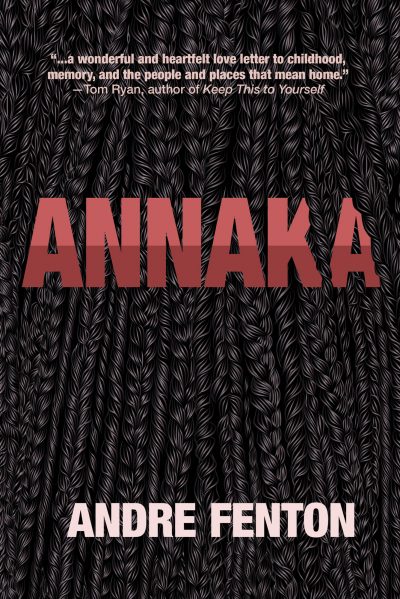Annaka by Andre Fenton, 2020