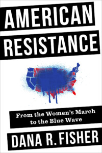 Fisher, Dana R - American Resistance - cover