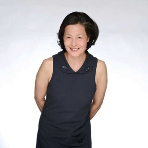 Denise Fujiwara headshot