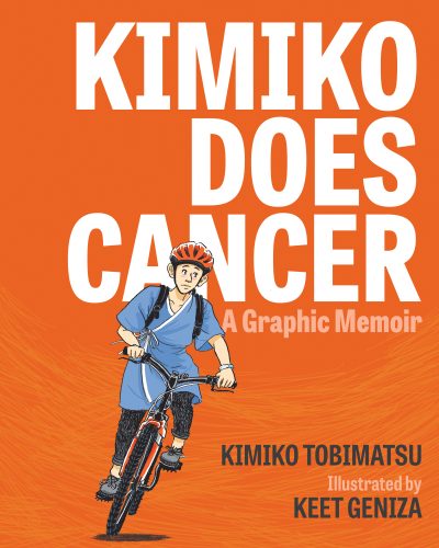 Geniza, Keet and Tobimatsu, Kimiko - Kimiko Does Cancer