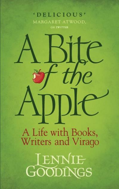 Goodings, Lennie - A Bite of the Apple - BookCover