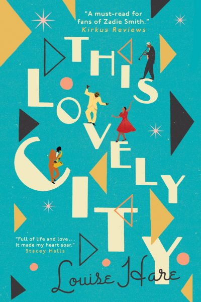 This Lovely City by Louise Hare, 2020