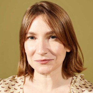 Sheila Heti - headshot