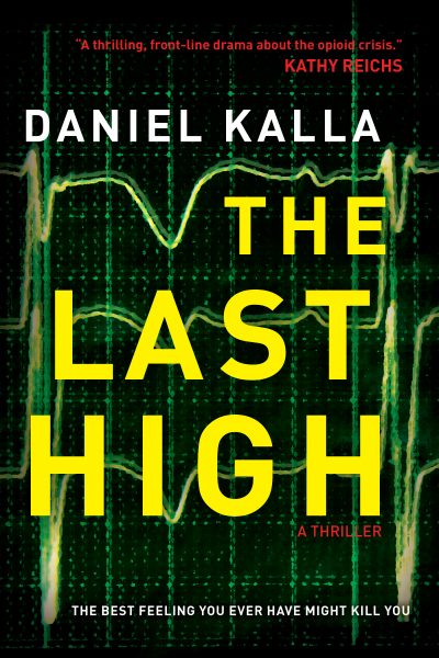 Kalla, Daniel - The Last High - BookCover