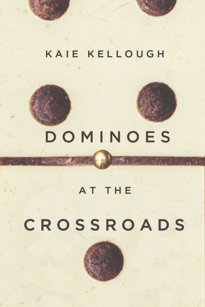 Dominoes at the Crossroads by Kaie Kellough, 2020