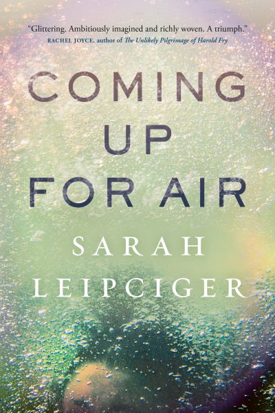 Leipciger, Sarah - Coming Up for Air - BookCover
