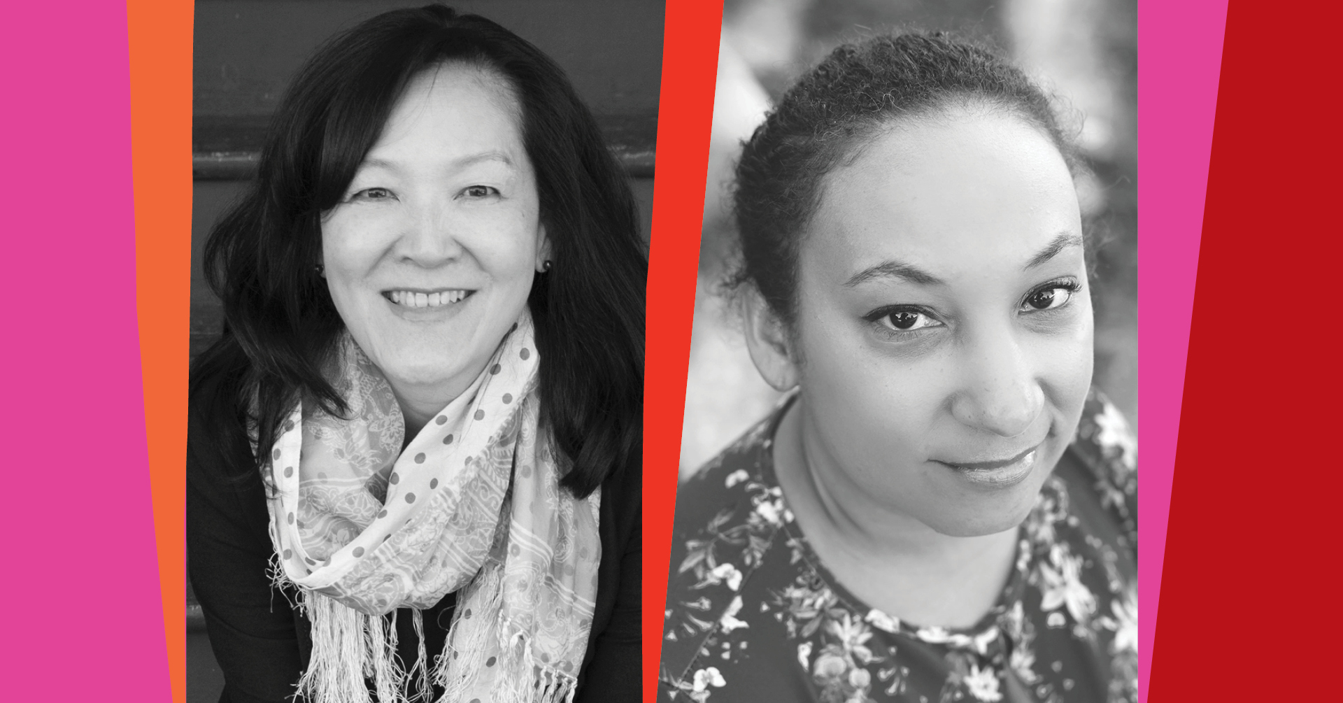 Love & Sacrifice in Storytelling - Janie Chang & Louise Hare