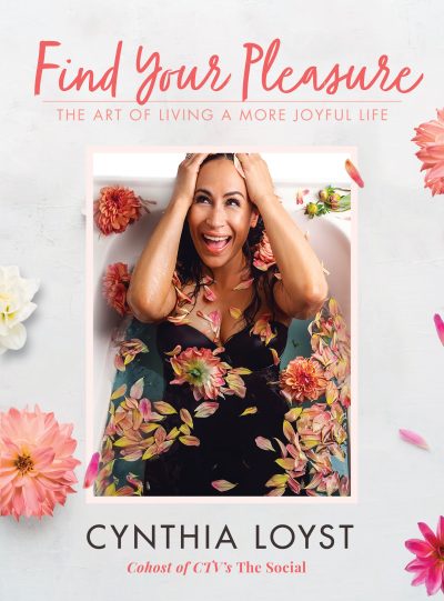 Find Your Pleasure: The Art of Living a More Joyful Life by Cynthia Loyst, 2020