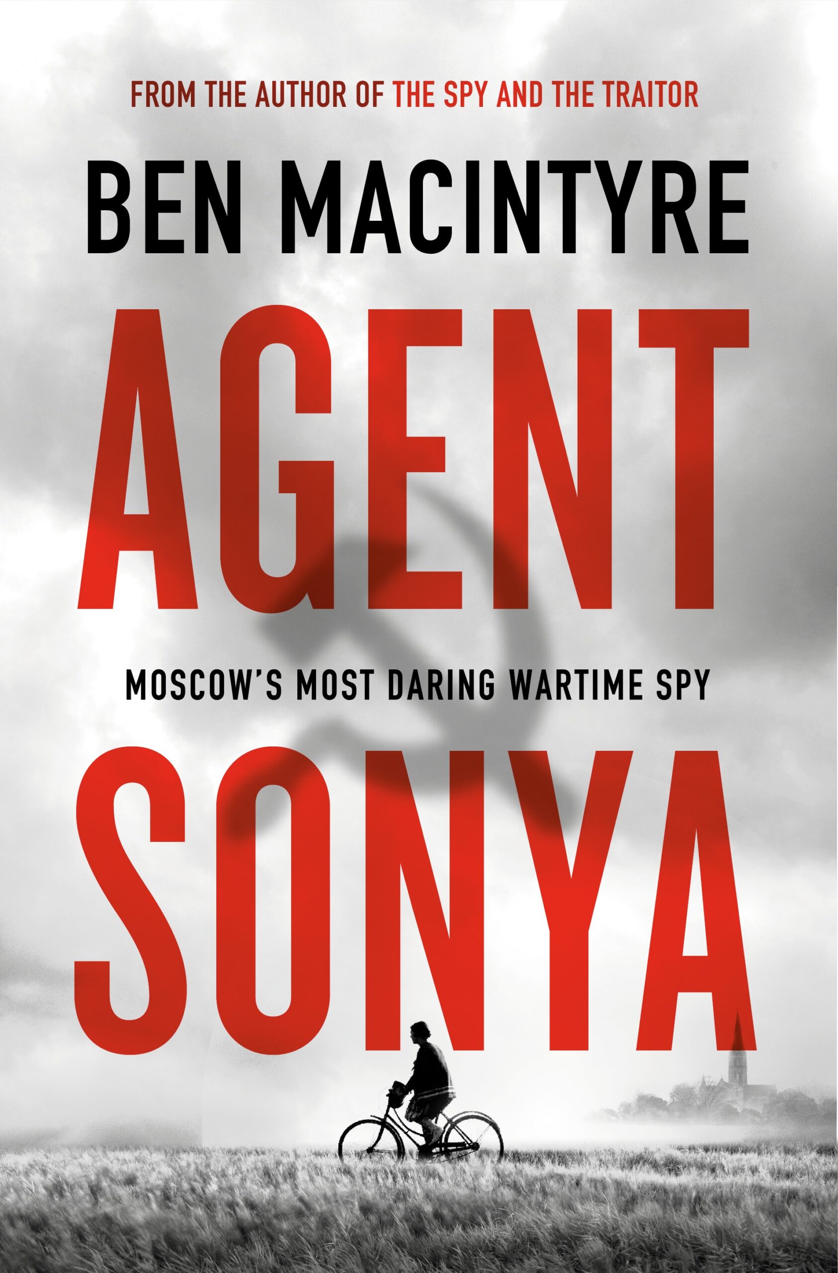 Macintyre, Ben - Agent Sonya - BookCover
