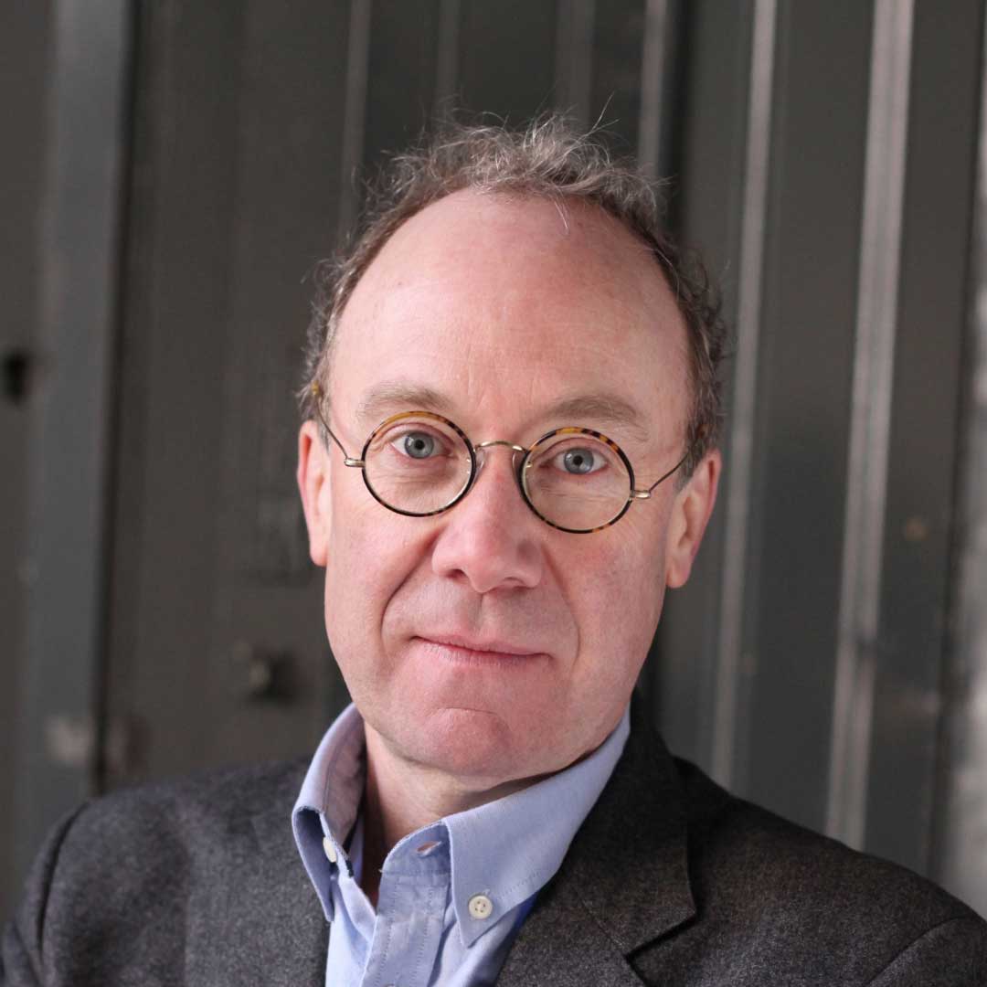 Macintyre, Ben - Headshot