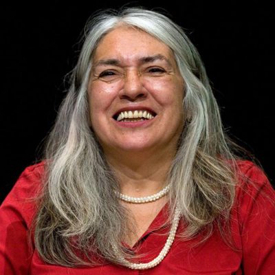 Lee Maracle headshot