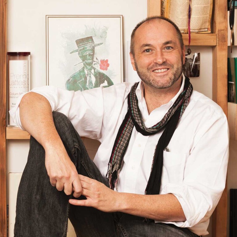 Colum McCann