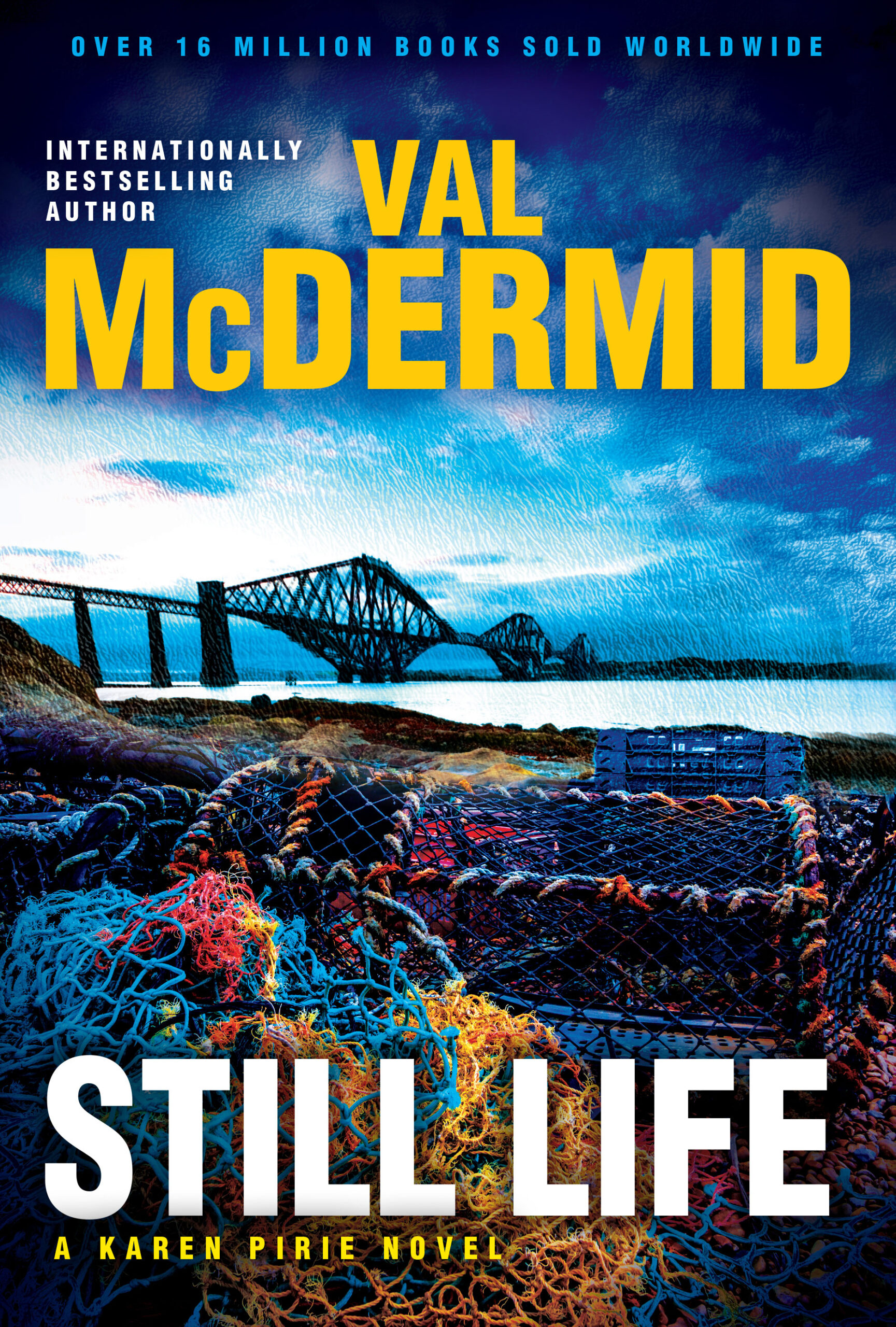 McDermid, Val - Still Life - BookCover