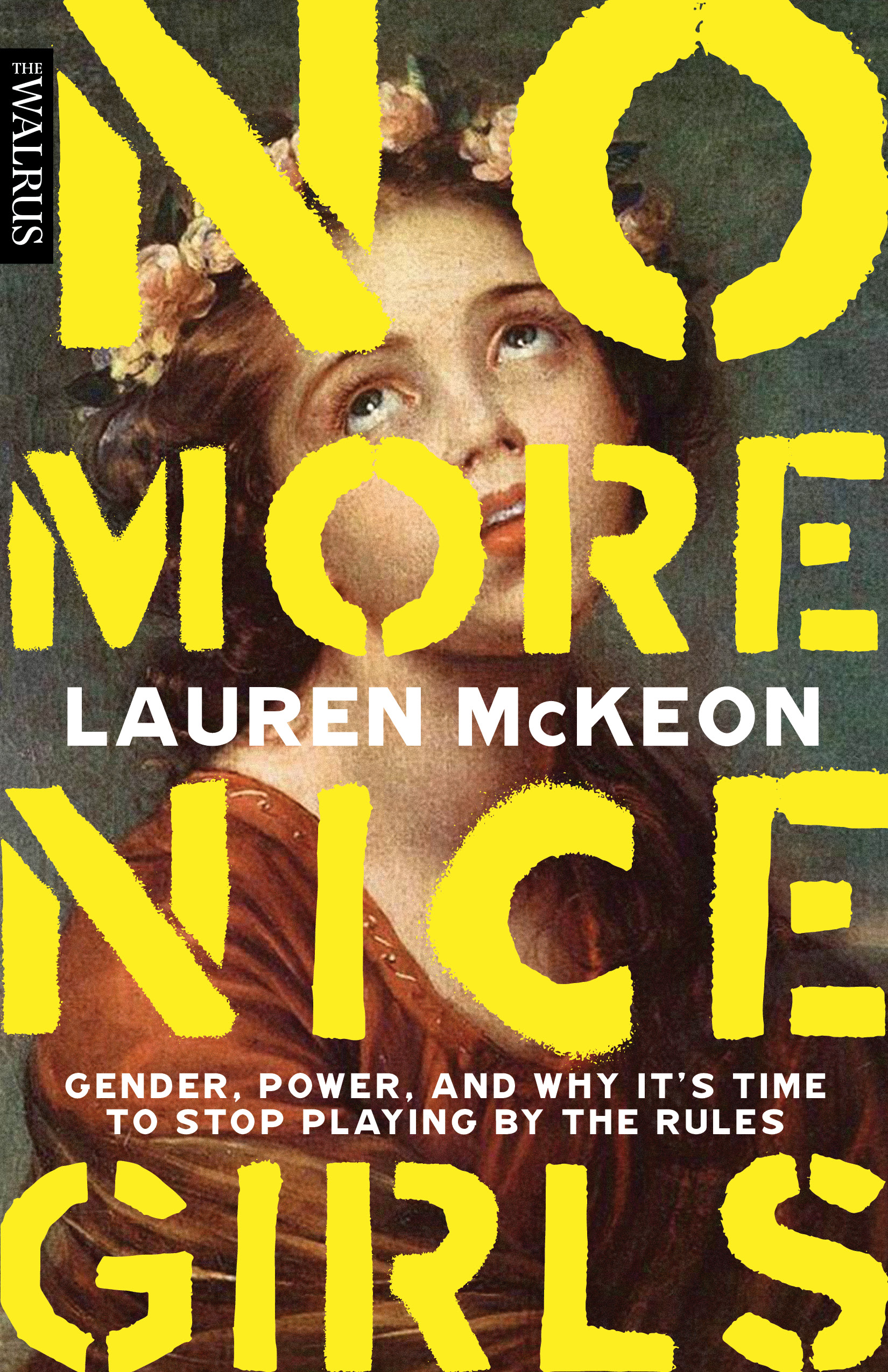 McKeon, Lauren - No More Nice Girls