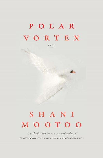Mootoo, Shani - Polar Vortex - BookCover
