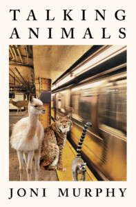 Murphy, Joni - Talking Animals - BookCover