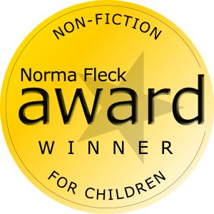 Norma Fleck Award winner logo