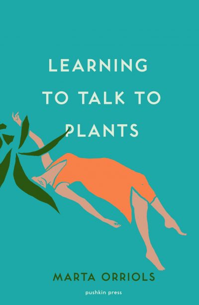 Learning to Talk to Plants by Marta Orriols, 2020