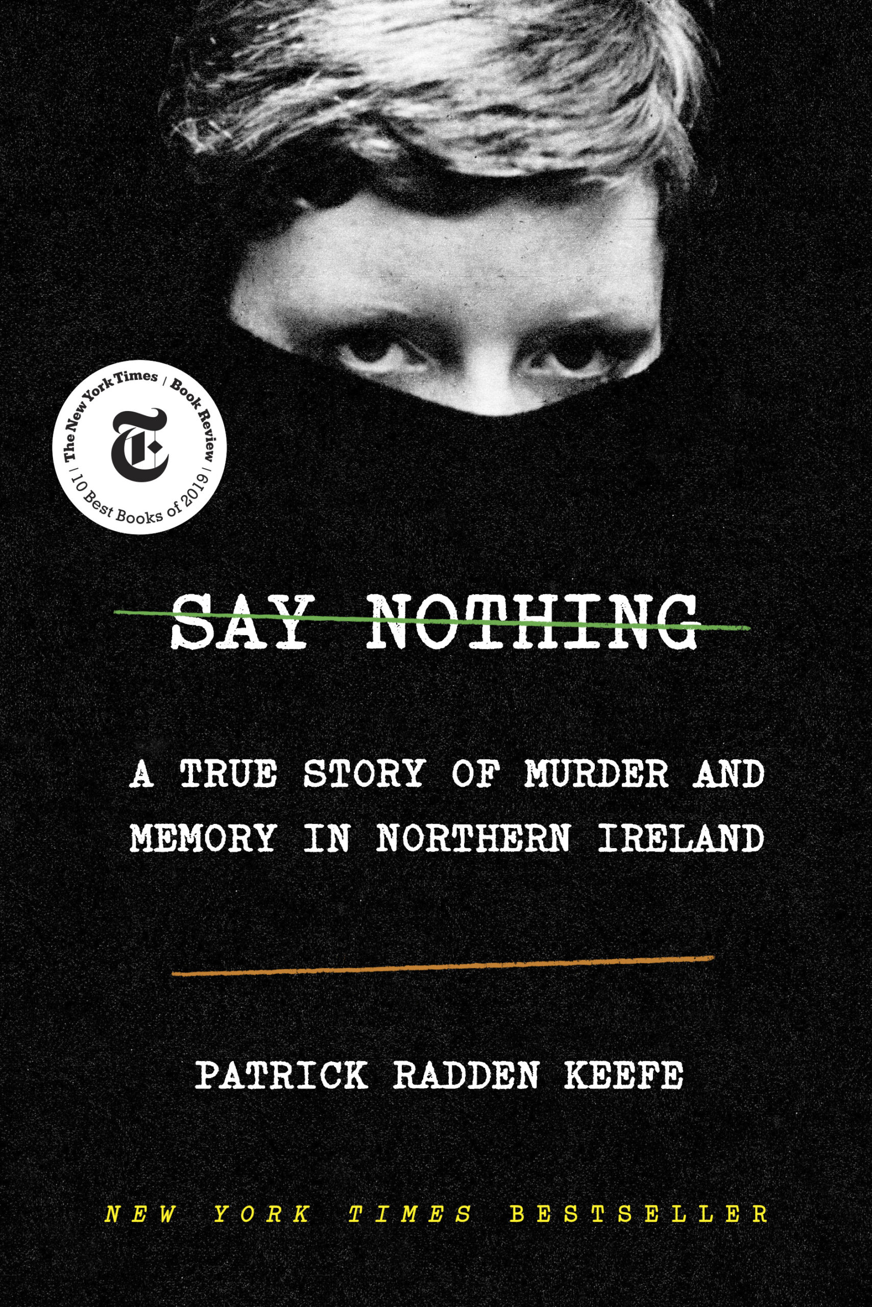 Radden Keefe, Patrick - Say Nothing