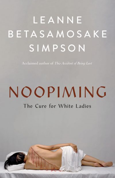 Noopiming: The Cure for White Ladies by , 