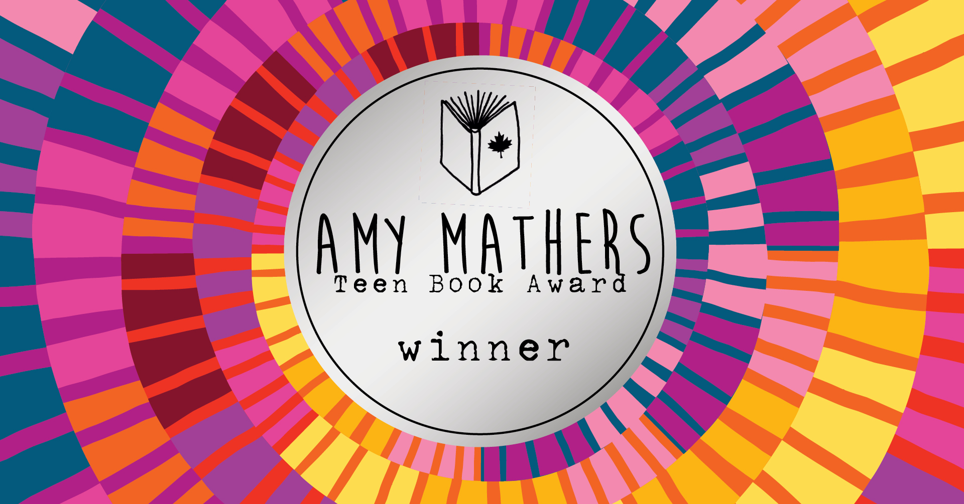 TIFA KIDS! Reading: Amy Mathers Teen Book Award Winner