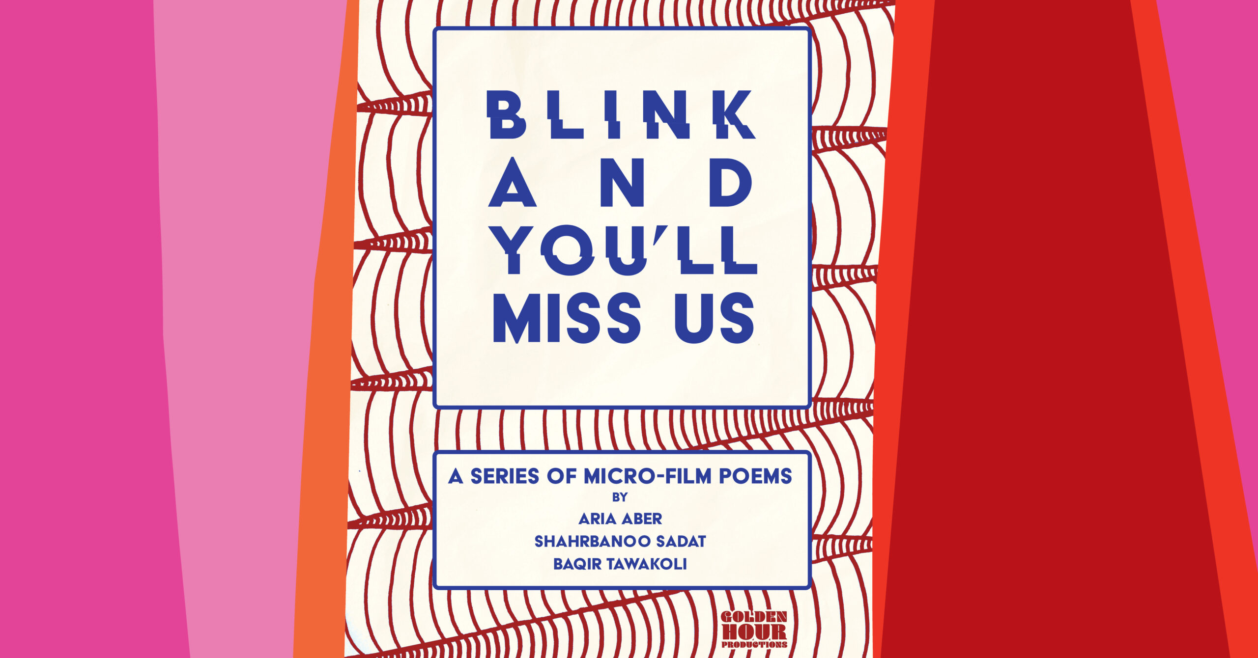 Blink and You'll Miss Us