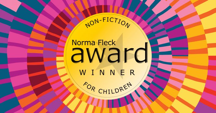 TIFA KIDS! Reading: Norma Fleck Award for Canadian Children’s Non-Fiction Winner