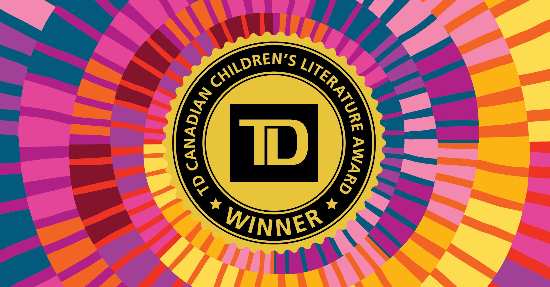 TIFA KIDS! Reading: TD Canadian Children’s Literature Award Winner