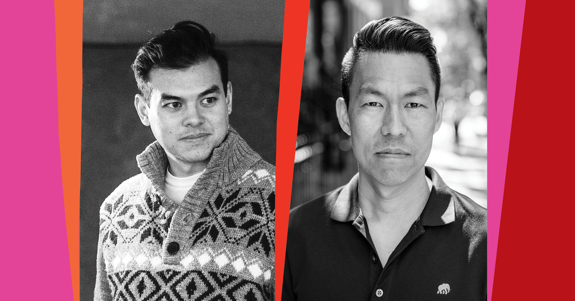 The Immigrant Experience: Marc Herman Lynch & Jack Wang