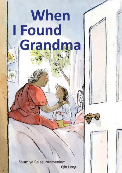 When I found Grandma by , 