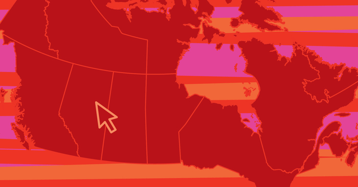 Small Presses of Canada: An Interactive Map 