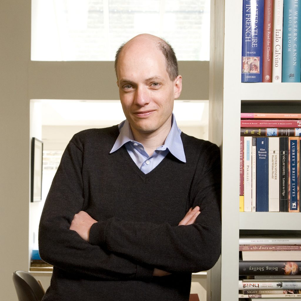 Alain De Botton 