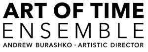 Art of Time Ensemble Logo