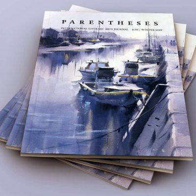 Parentheses Journal n.05 cover