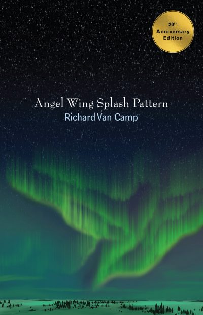 Angel Wing Splash Pattern cover